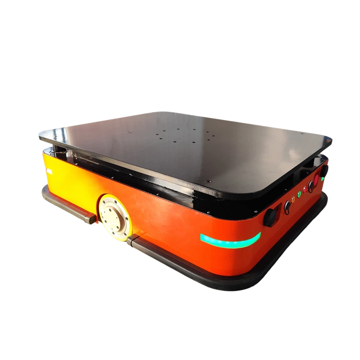 Robot mobile antimicrobico