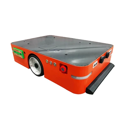 Vettore di logistica guidata automatizzata